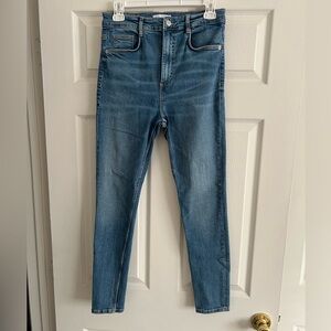 Women’s Zara Skinny Jeans Size 8